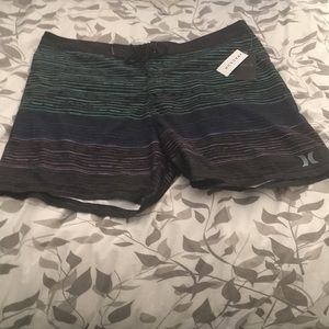 Hurley swim shorts